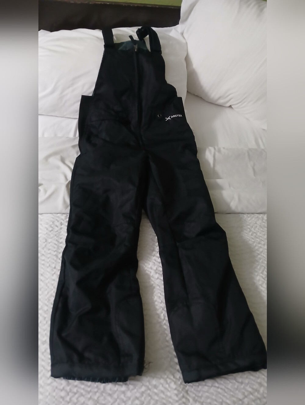Arc'teryx Black Ski Bibs